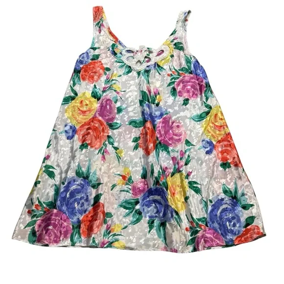 Vintage Cinema Etoile 90’s Slip Dress - Picture 1 of 5